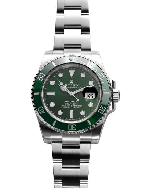 Rolex Submariner Hulk